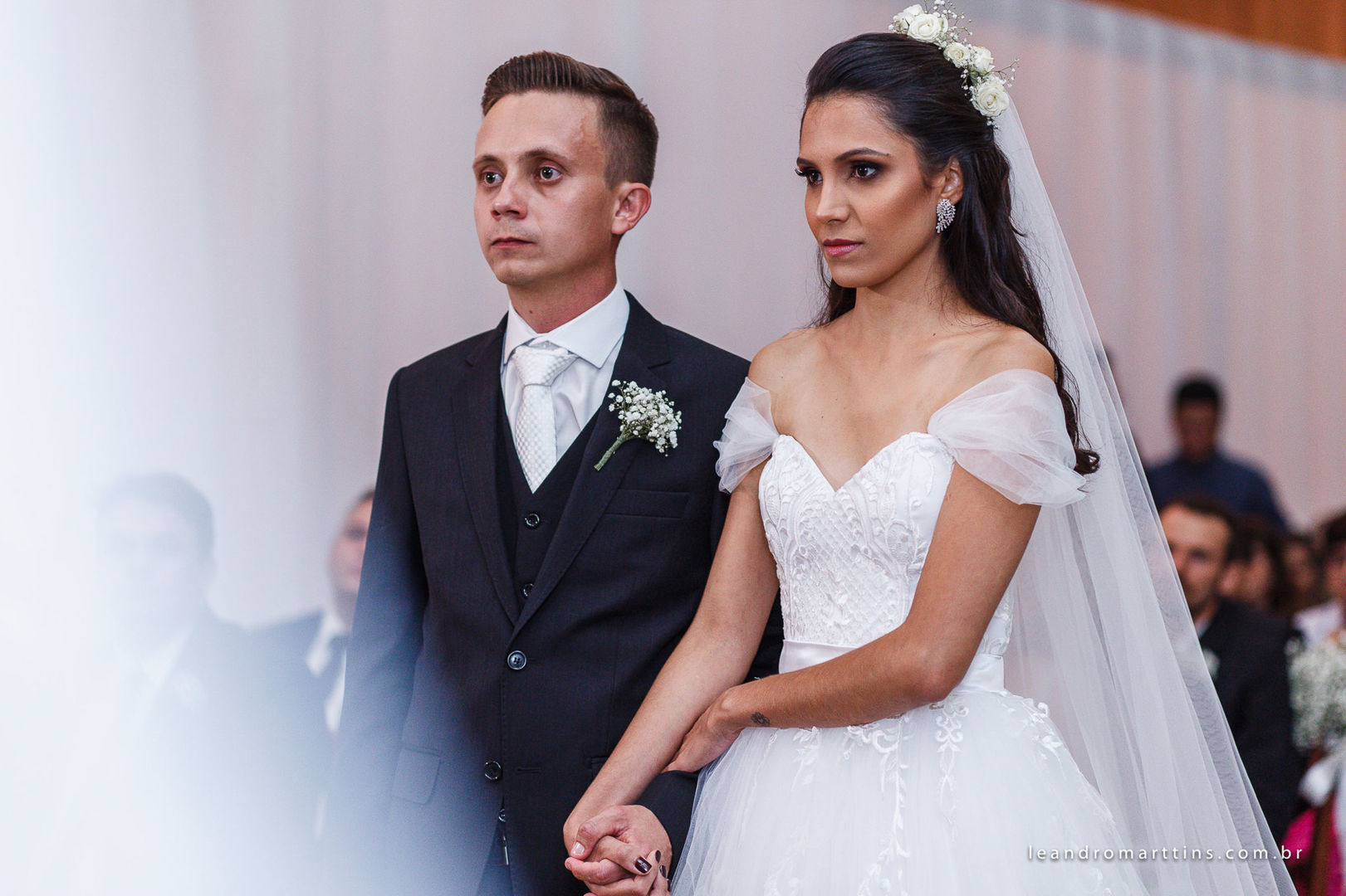 Foto Casamento Luana e Eduardo no espaço Bella Faria Eventos Foto Casamento Luana e Eduardo no espaço Bella Faria Eventos - Imagem 27