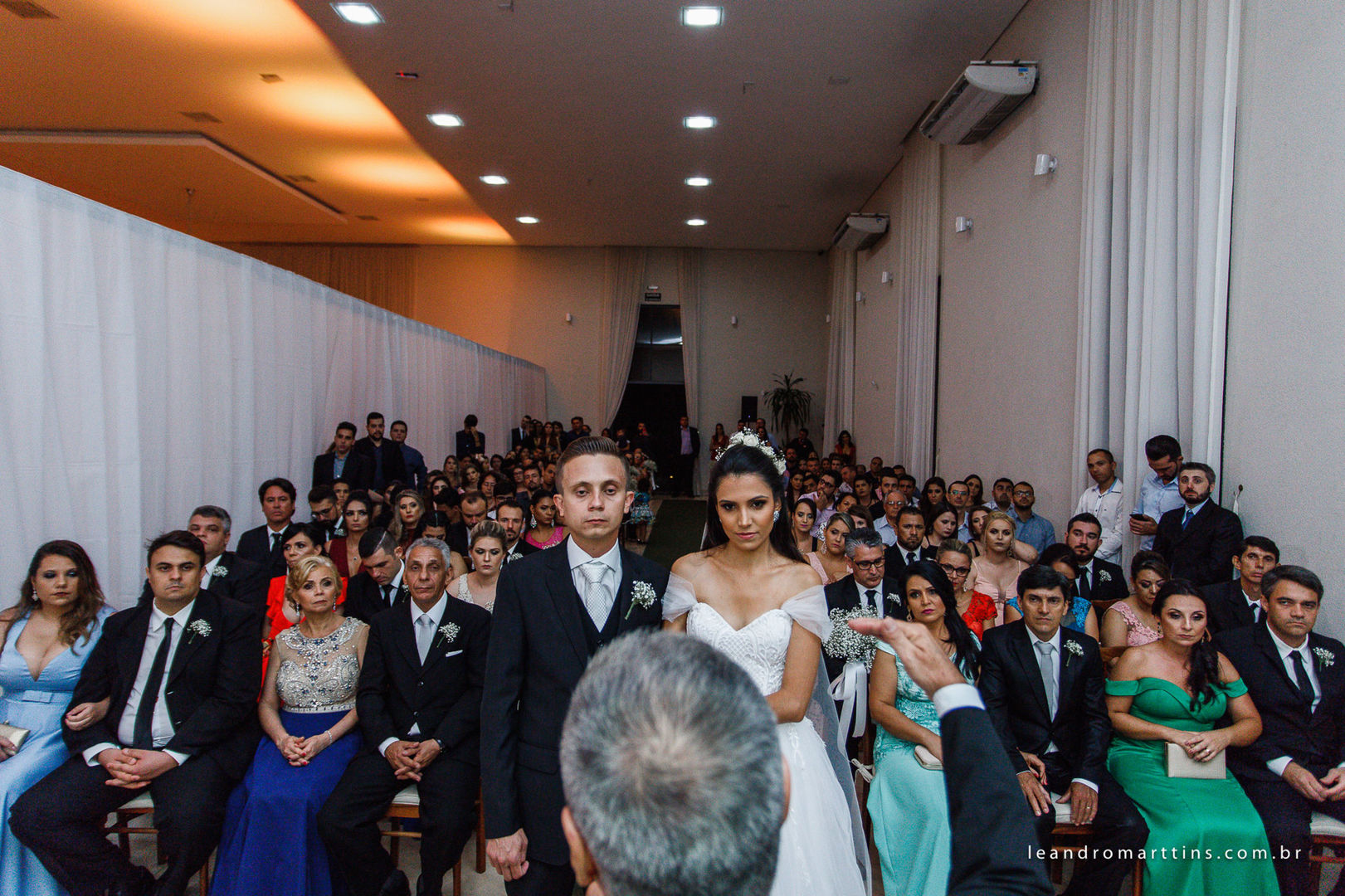 Foto Casamento Luana e Eduardo no espaço Bella Faria Eventos Foto Casamento Luana e Eduardo no espaço Bella Faria Eventos - Imagem 30