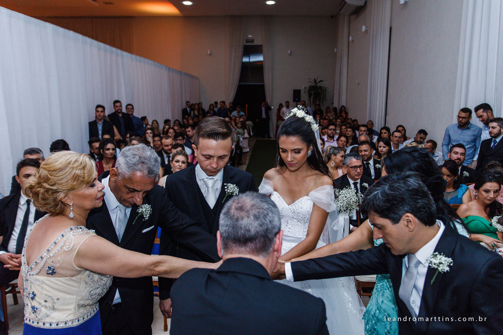 Foto Casamento Luana e Eduardo no espaço Bella Faria Eventos Foto Casamento Luana e Eduardo no espaço Bella Faria Eventos - Imagem 33