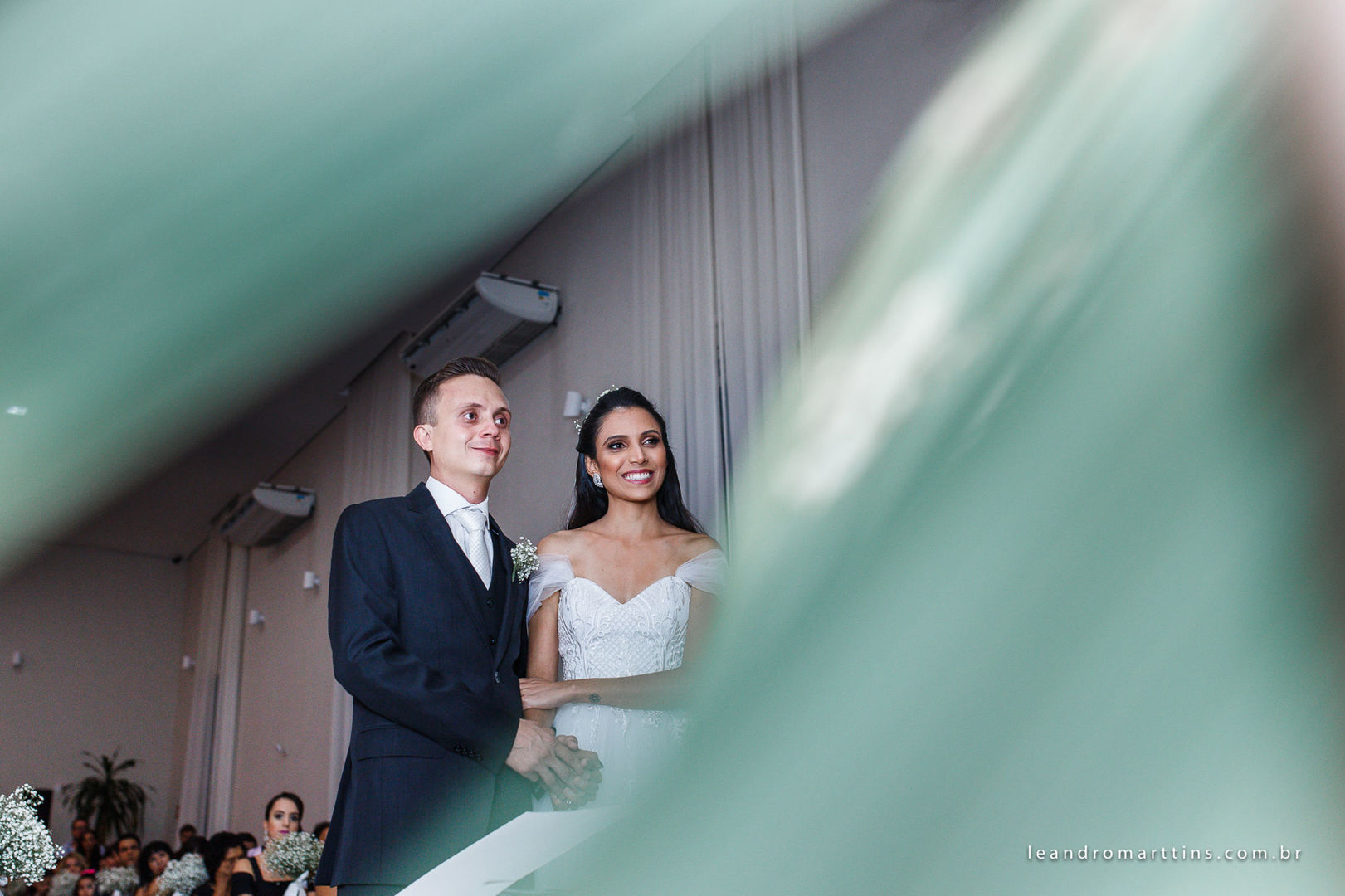 Foto Casamento Luana e Eduardo no espaço Bella Faria Eventos Foto Casamento Luana e Eduardo no espaço Bella Faria Eventos - Imagem 36