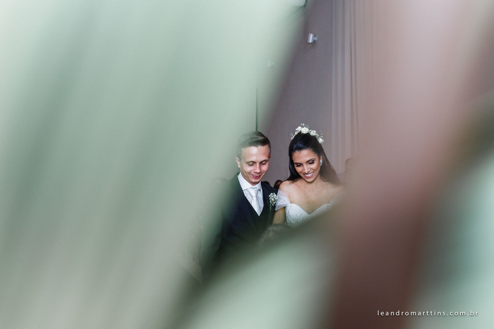 Foto Casamento Luana e Eduardo no espaço Bella Faria Eventos Foto Casamento Luana e Eduardo no espaço Bella Faria Eventos - Imagem 40