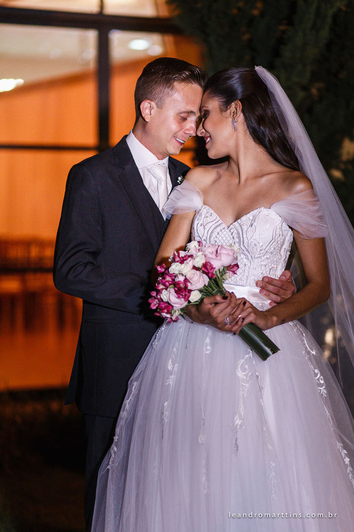 Foto Casamento Luana e Eduardo no espaço Bella Faria Eventos Foto Casamento Luana e Eduardo no espaço Bella Faria Eventos - Imagem 45