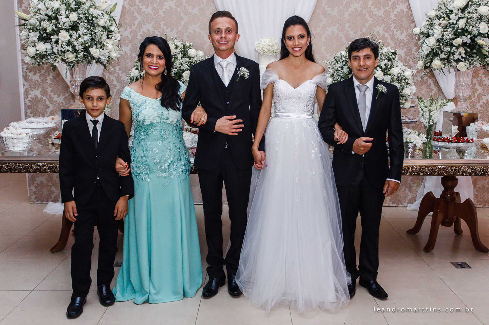 Foto Casamento Luana e Eduardo no espaço Bella Faria Eventos Foto Casamento Luana e Eduardo no espaço Bella Faria Eventos - Imagem 49