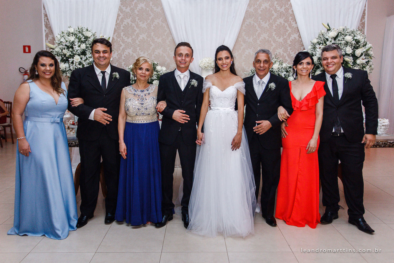 Foto Casamento Luana e Eduardo no espaço Bella Faria Eventos Foto Casamento Luana e Eduardo no espaço Bella Faria Eventos - Imagem 50