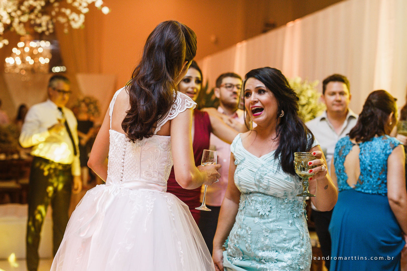 Foto Casamento Luana e Eduardo no espaço Bella Faria Eventos Foto Casamento Luana e Eduardo no espaço Bella Faria Eventos - Imagem 56