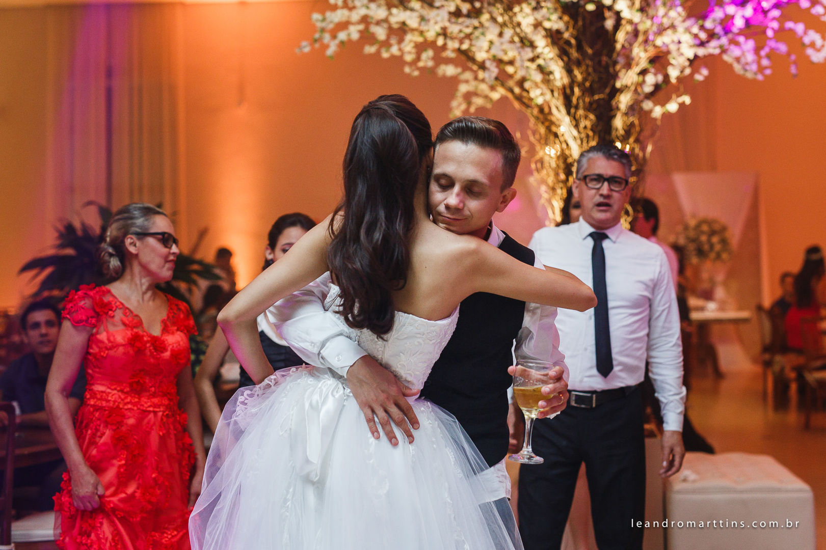 Foto Casamento Luana e Eduardo no espaço Bella Faria Eventos Foto Casamento Luana e Eduardo no espaço Bella Faria Eventos - Imagem 64