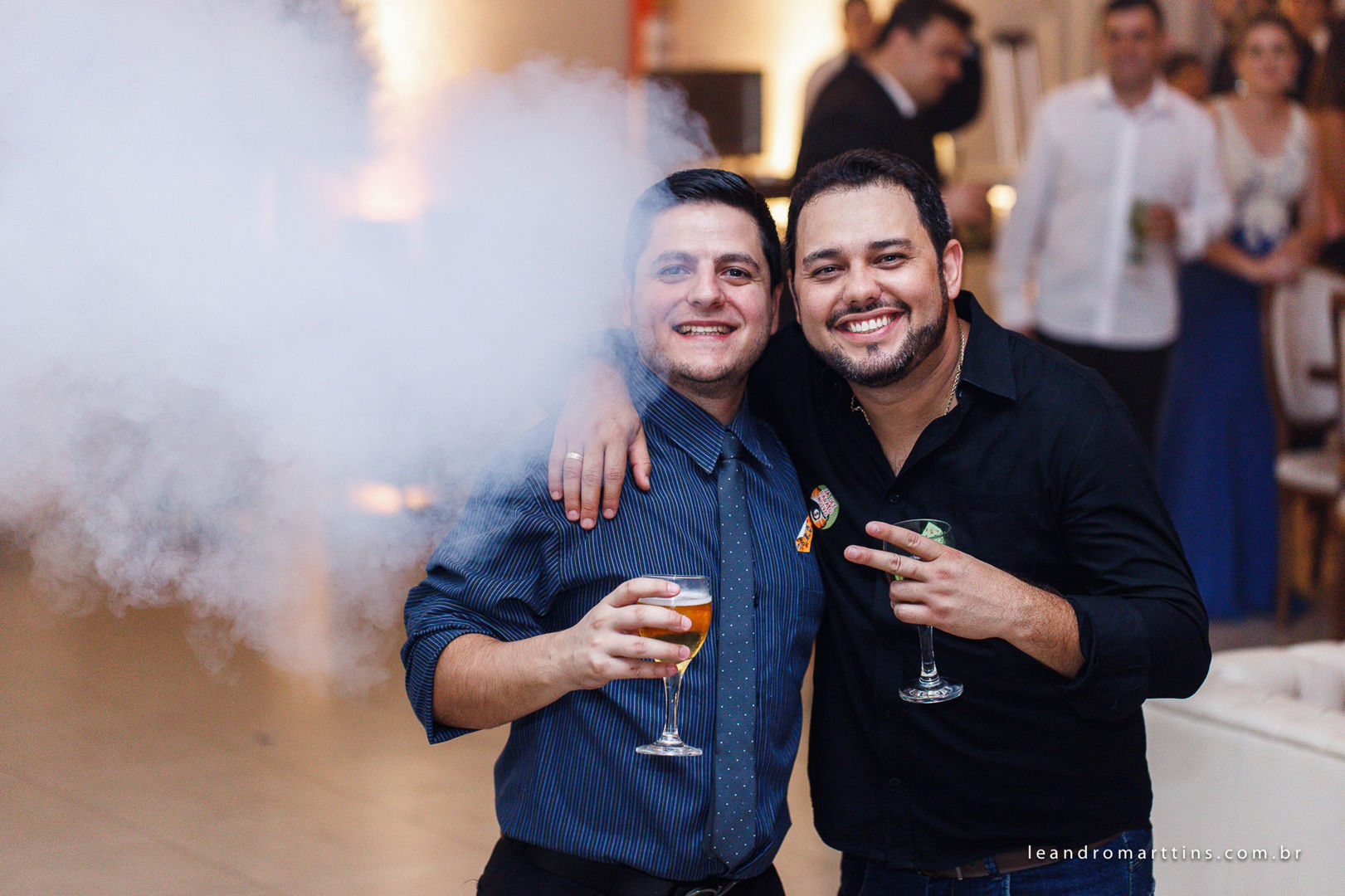 Foto Casamento Luana e Eduardo no espaço Bella Faria Eventos Foto Casamento Luana e Eduardo no espaço Bella Faria Eventos - Imagem 71