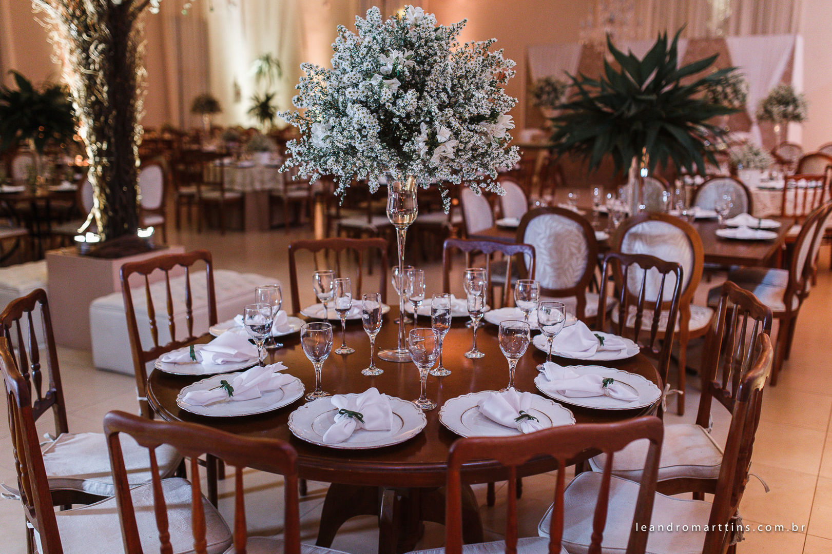 Foto Casamento Luana e Eduardo no espaço Bella Faria Eventos Foto Casamento Luana e Eduardo no espaço Bella Faria Eventos - Imagem 11