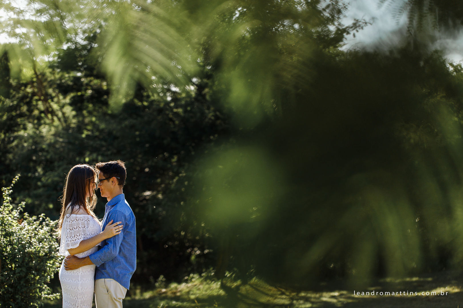 Foto Pré Wedding Lilian e Levi no Quinta do Golf, São José do Rio Preto Foto Pré Wedding Lilian e Levi no Quinta do Golf, São José do Rio Preto - Imagem 5