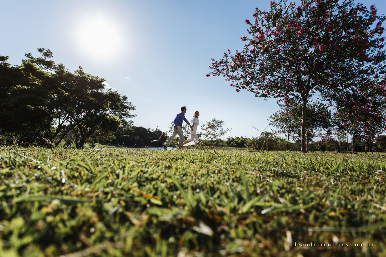 Foto Pré Wedding Lilian e Levi no Quinta do Golf, São José do Rio Preto Foto Pré Wedding Lilian e Levi no Quinta do Golf, São José do Rio Preto - Imagem 7