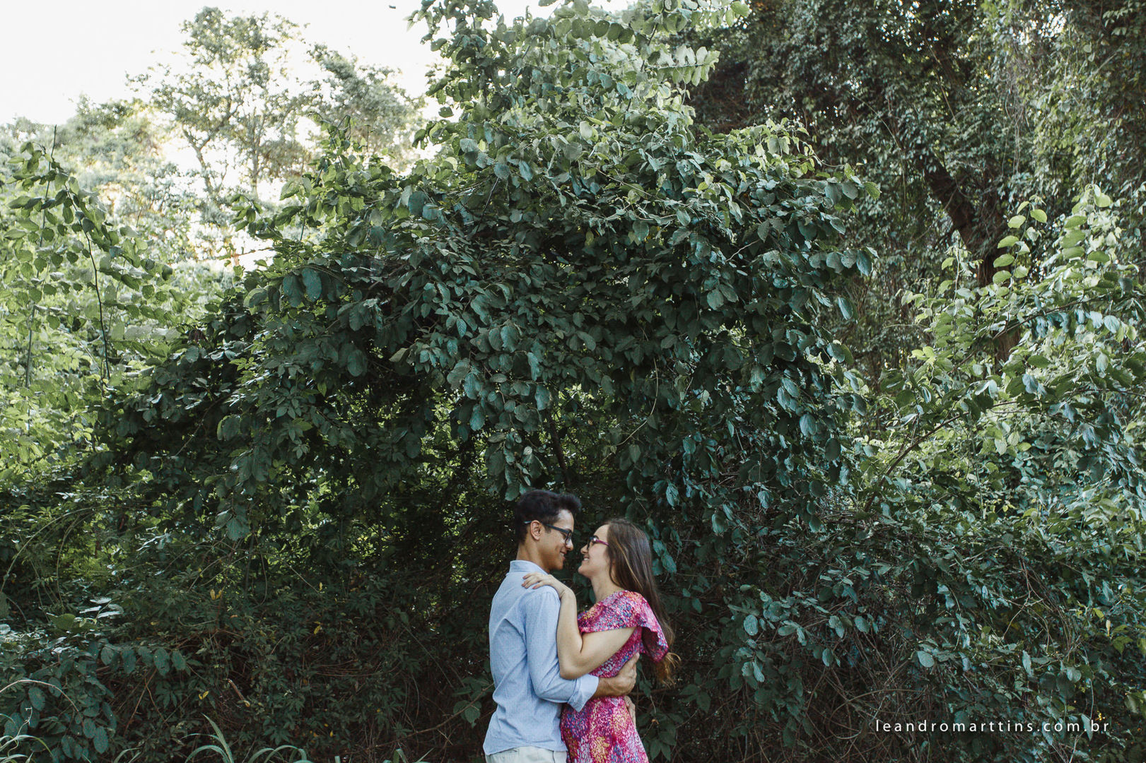 Foto Pré Wedding Lilian e Levi no Quinta do Golf, São José do Rio Preto Foto Pré Wedding Lilian e Levi no Quinta do Golf, São José do Rio Preto - Imagem 10