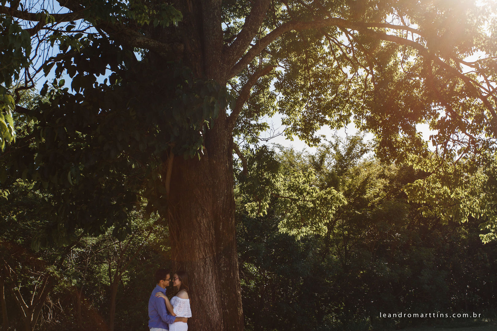 Foto Pré Wedding Lilian e Levi no Quinta do Golf, São José do Rio Preto Foto Pré Wedding Lilian e Levi no Quinta do Golf, São José do Rio Preto - Imagem 1