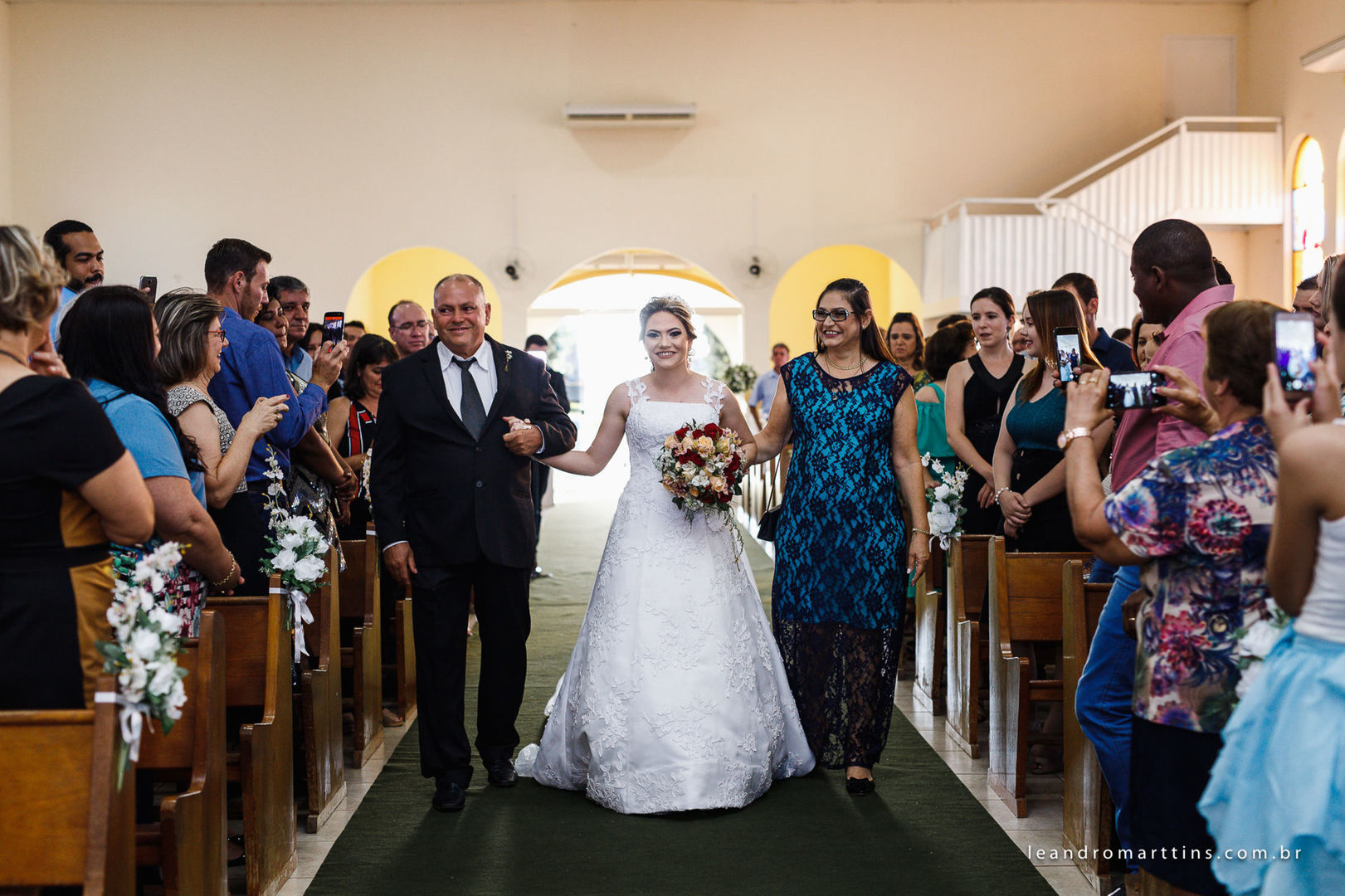 Foto Casamento Maria Fernanda e Davi em José Bonifácio Foto Casamento Maria Fernanda e Davi em José Bonifácio - Imagem 19