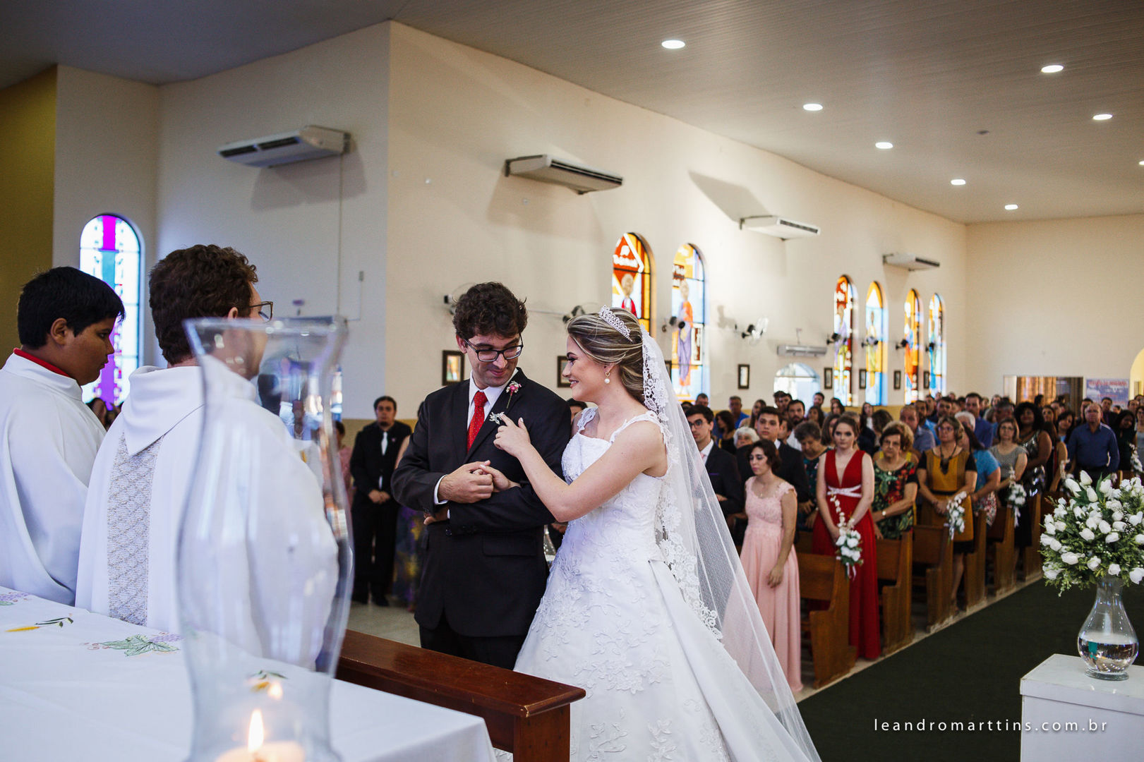 Foto Casamento Maria Fernanda e Davi em José Bonifácio Foto Casamento Maria Fernanda e Davi em José Bonifácio - Imagem 20