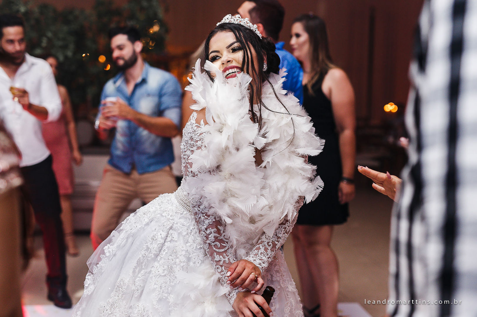 Foto Casamento Raianny e Vinícius no espaço Bella Faria Eventos Foto Casamento Raianny e Vinícius no espaço Bella Faria Eventos - Imagem 61