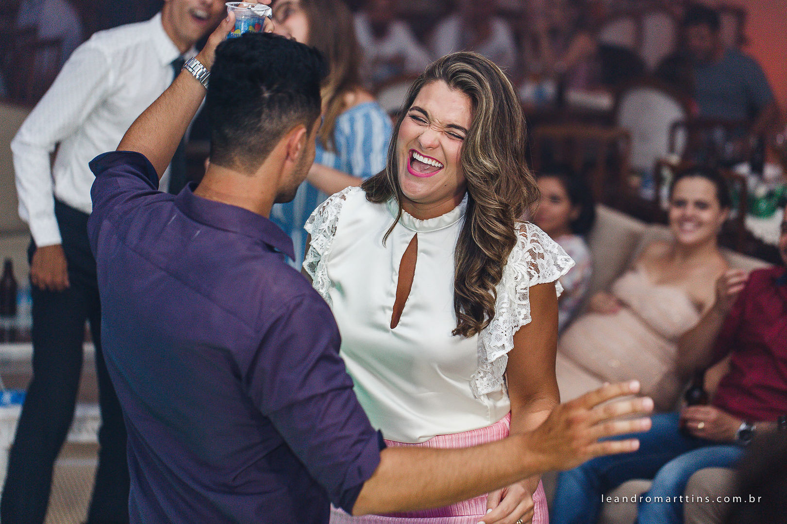 Foto Casamento Raianny e Vinícius no espaço Bella Faria Eventos Foto Casamento Raianny e Vinícius no espaço Bella Faria Eventos - Imagem 62