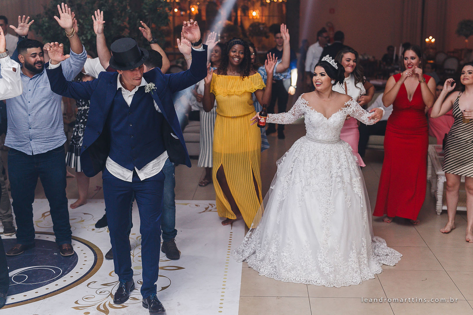 Foto Casamento Raianny e Vinícius no espaço Bella Faria Eventos Foto Casamento Raianny e Vinícius no espaço Bella Faria Eventos - Imagem 69