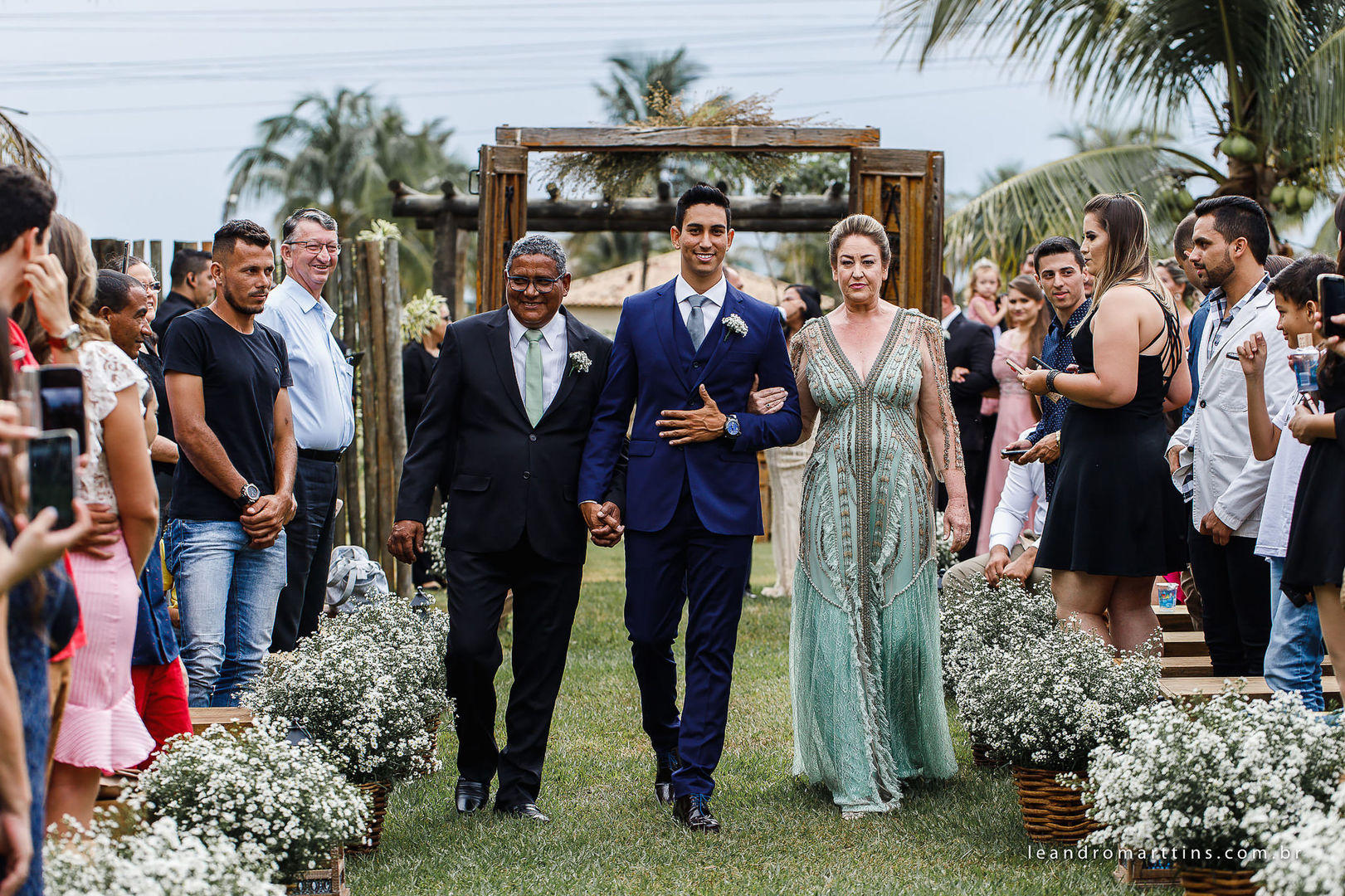 Foto Casamento Raianny e Vinícius no espaço Bella Faria Eventos Foto Casamento Raianny e Vinícius no espaço Bella Faria Eventos - Imagem 23