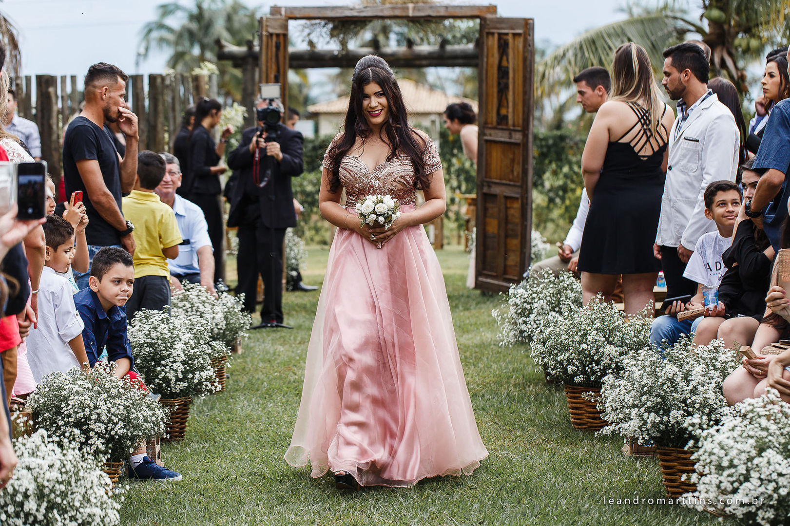 Foto Casamento Raianny e Vinícius no espaço Bella Faria Eventos Foto Casamento Raianny e Vinícius no espaço Bella Faria Eventos - Imagem 25