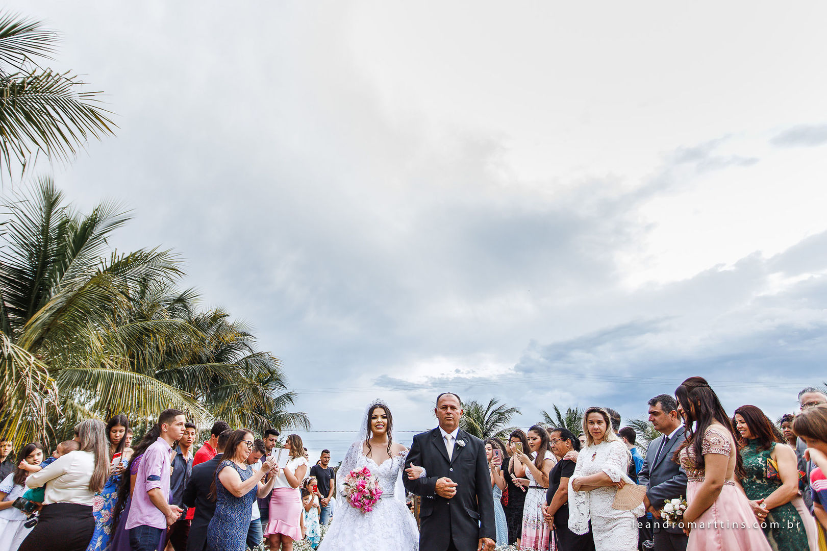 Foto Casamento Raianny e Vinícius no espaço Bella Faria Eventos Foto Casamento Raianny e Vinícius no espaço Bella Faria Eventos - Imagem 30