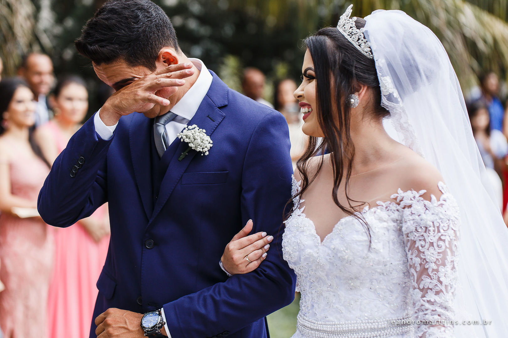 Foto Casamento Raianny e Vinícius no espaço Bella Faria Eventos Foto Casamento Raianny e Vinícius no espaço Bella Faria Eventos - Imagem 32