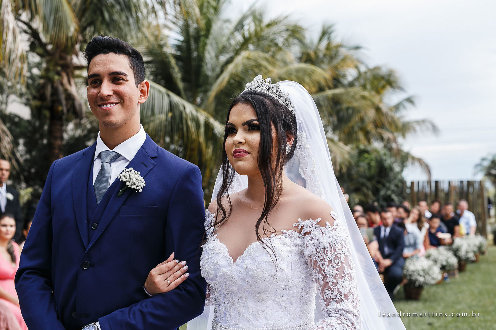 Foto Casamento Raianny e Vinícius no espaço Bella Faria Eventos Foto Casamento Raianny e Vinícius no espaço Bella Faria Eventos - Imagem 35