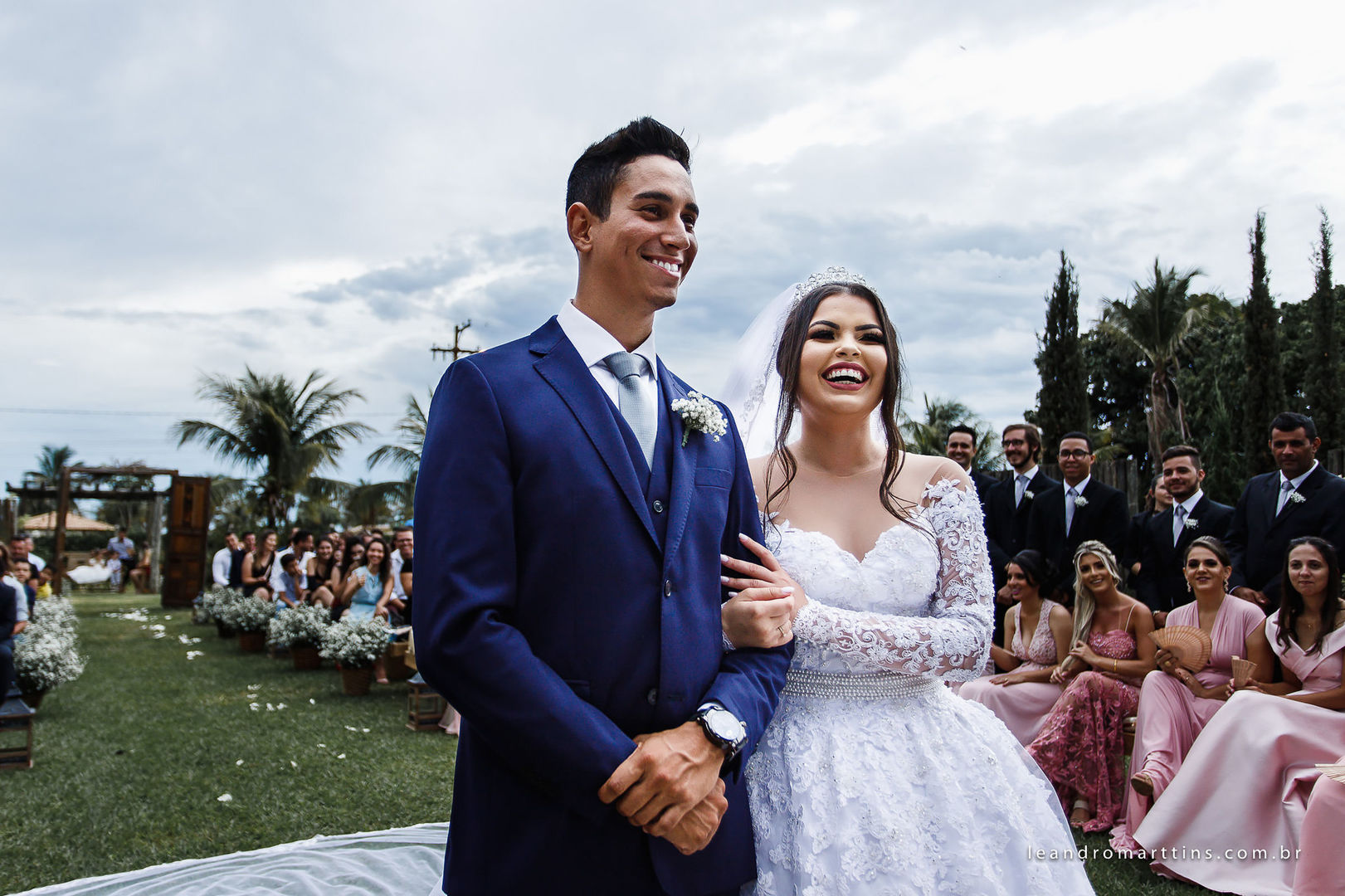 Foto Casamento Raianny e Vinícius no espaço Bella Faria Eventos Foto Casamento Raianny e Vinícius no espaço Bella Faria Eventos - Imagem 37