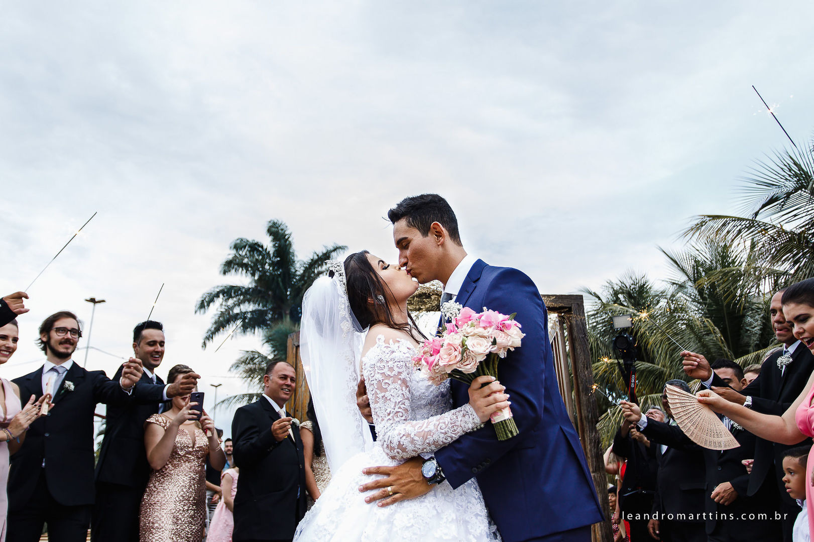 Foto Casamento Raianny e Vinícius no espaço Bella Faria Eventos Foto Casamento Raianny e Vinícius no espaço Bella Faria Eventos - Imagem 43