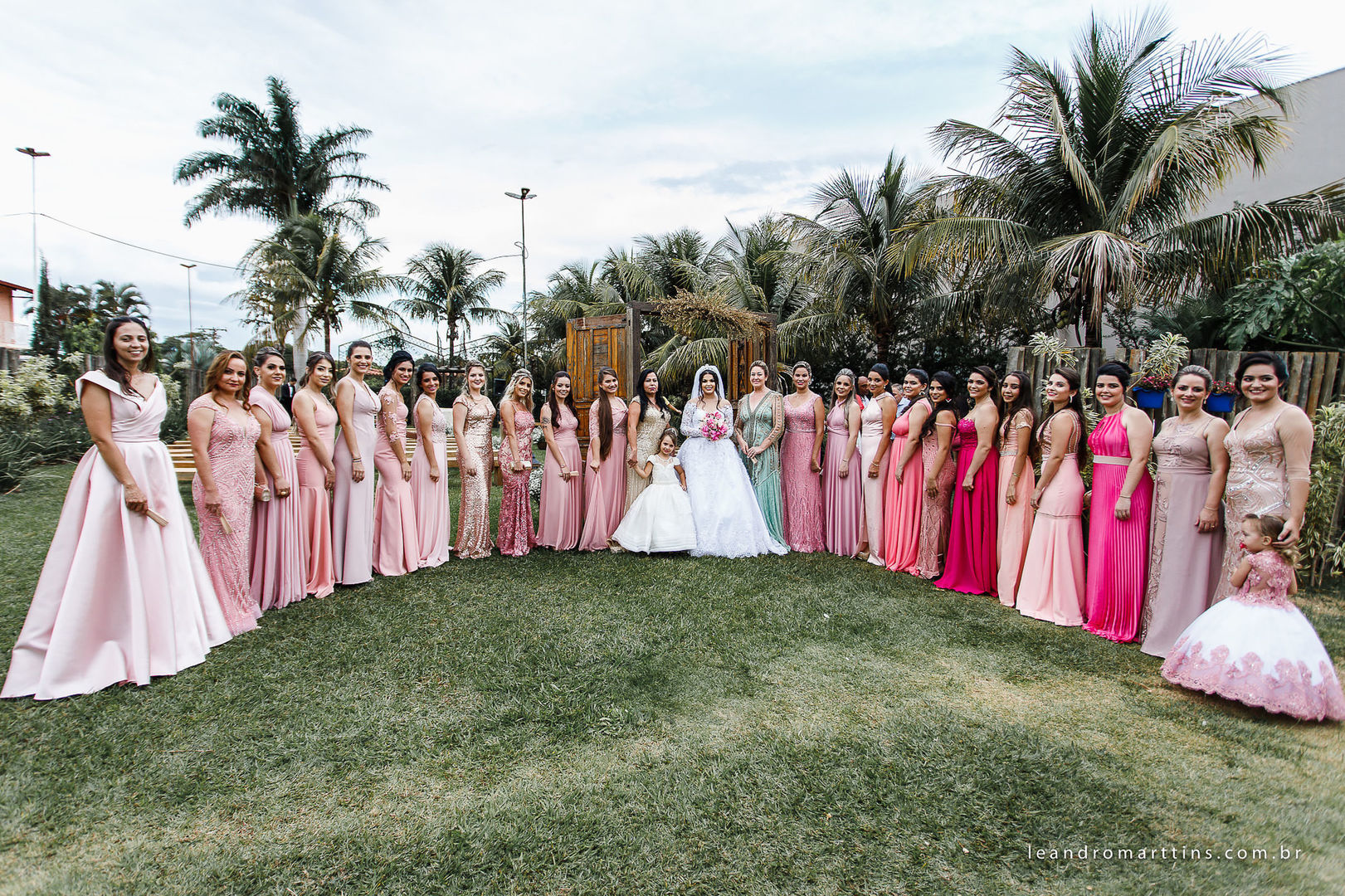 Foto Casamento Raianny e Vinícius no espaço Bella Faria Eventos Foto Casamento Raianny e Vinícius no espaço Bella Faria Eventos - Imagem 44