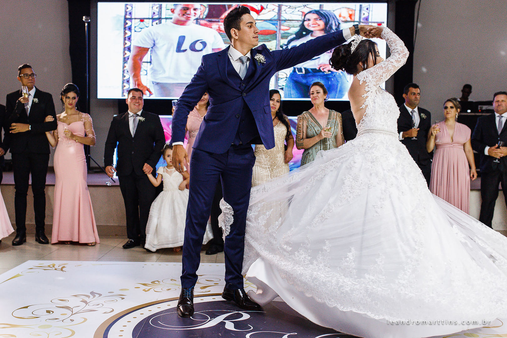 Foto Casamento Raianny e Vinícius no espaço Bella Faria Eventos Foto Casamento Raianny e Vinícius no espaço Bella Faria Eventos - Imagem 49