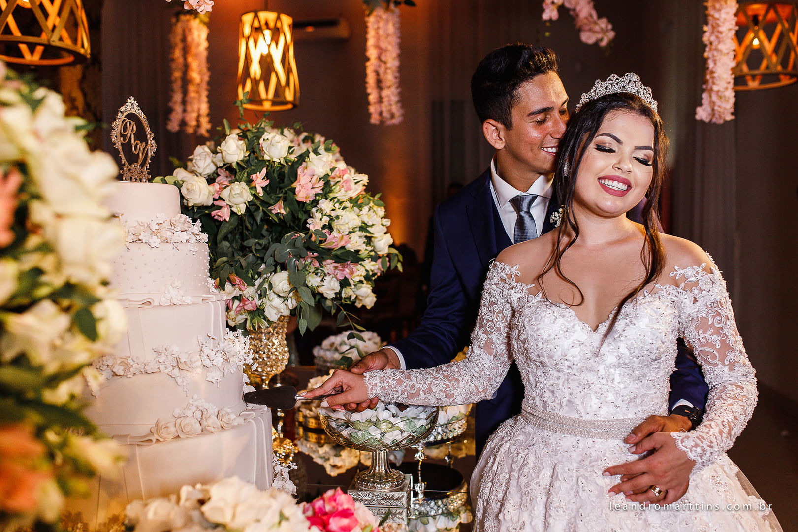Foto Casamento Raianny e Vinícius no espaço Bella Faria Eventos Foto Casamento Raianny e Vinícius no espaço Bella Faria Eventos - Imagem 52