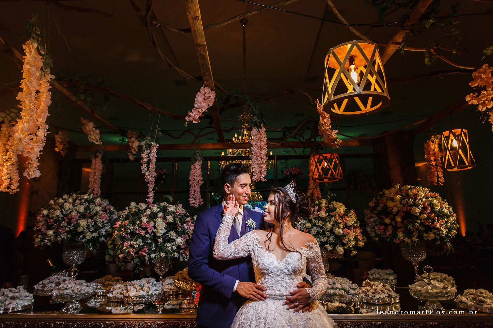 Foto Casamento Raianny e Vinícius no espaço Bella Faria Eventos Foto Casamento Raianny e Vinícius no espaço Bella Faria Eventos - Imagem 53