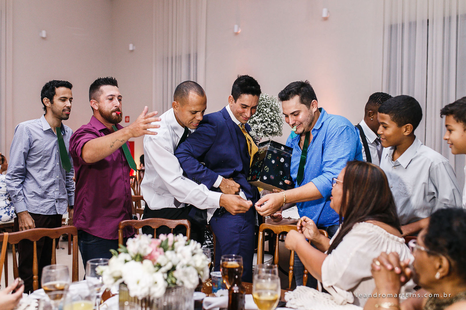 Foto Casamento Raianny e Vinícius no espaço Bella Faria Eventos Foto Casamento Raianny e Vinícius no espaço Bella Faria Eventos - Imagem 56