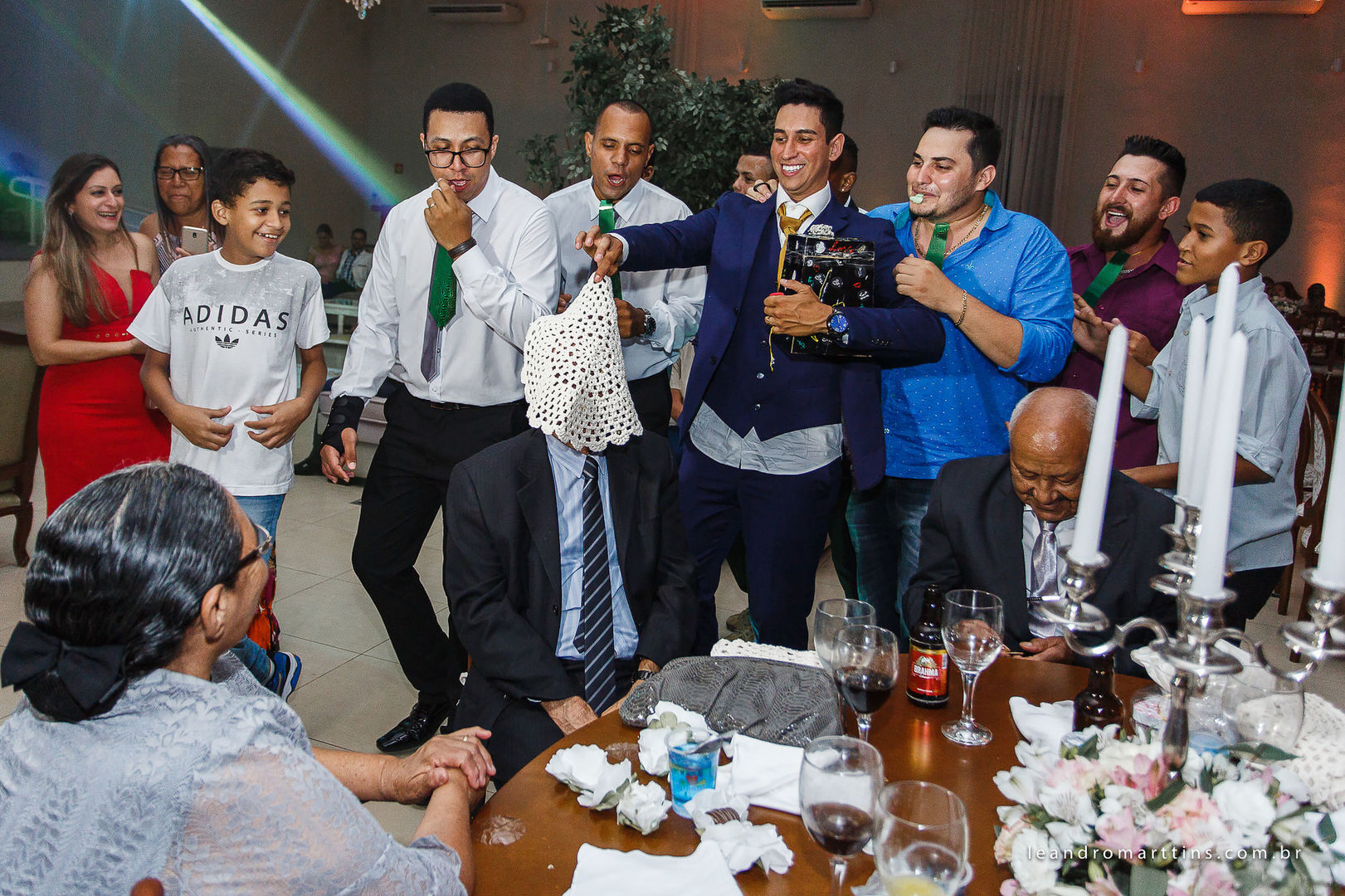 Foto Casamento Raianny e Vinícius no espaço Bella Faria Eventos Foto Casamento Raianny e Vinícius no espaço Bella Faria Eventos - Imagem 57