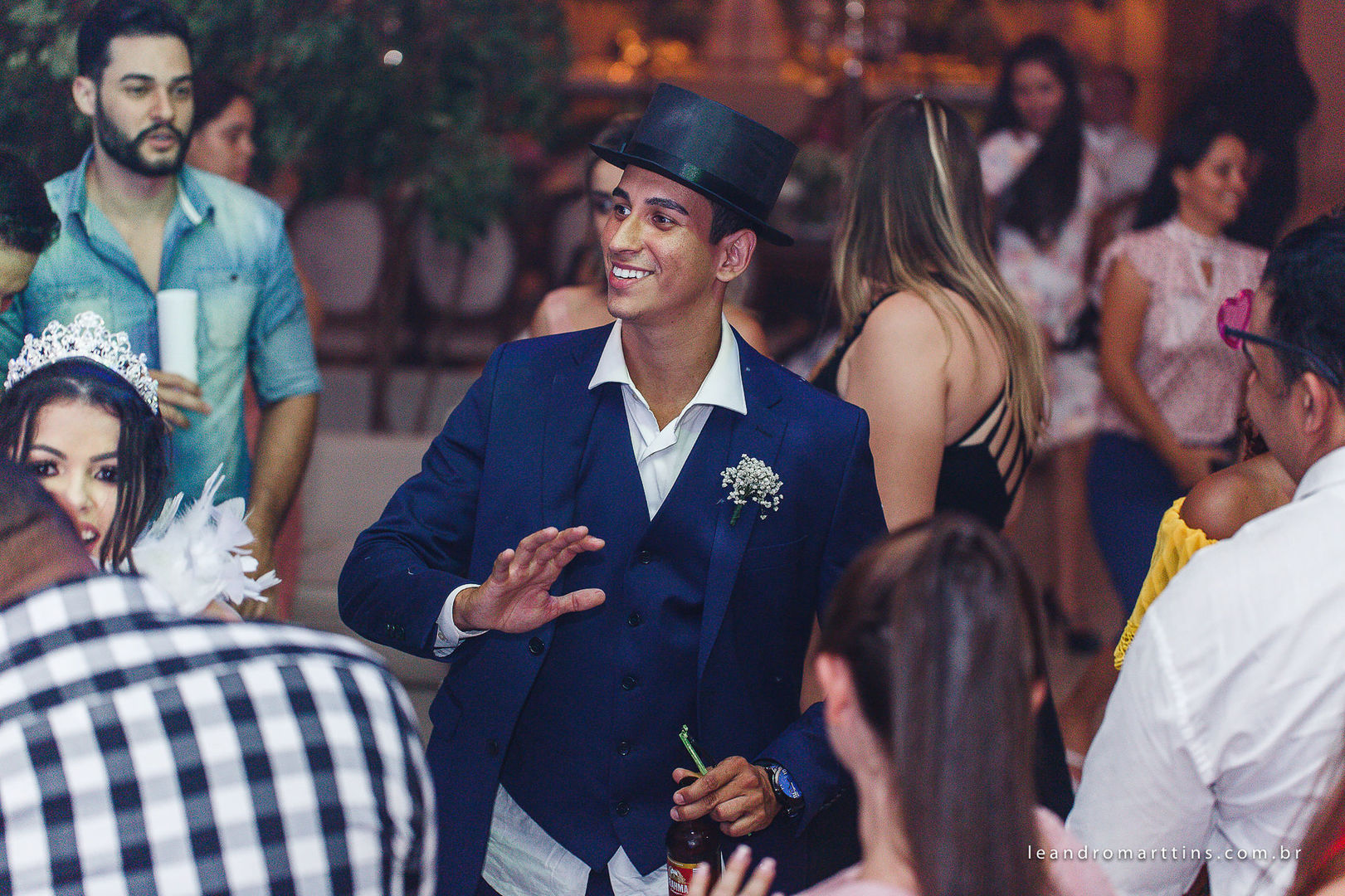 Foto Casamento Raianny e Vinícius no espaço Bella Faria Eventos Foto Casamento Raianny e Vinícius no espaço Bella Faria Eventos - Imagem 60