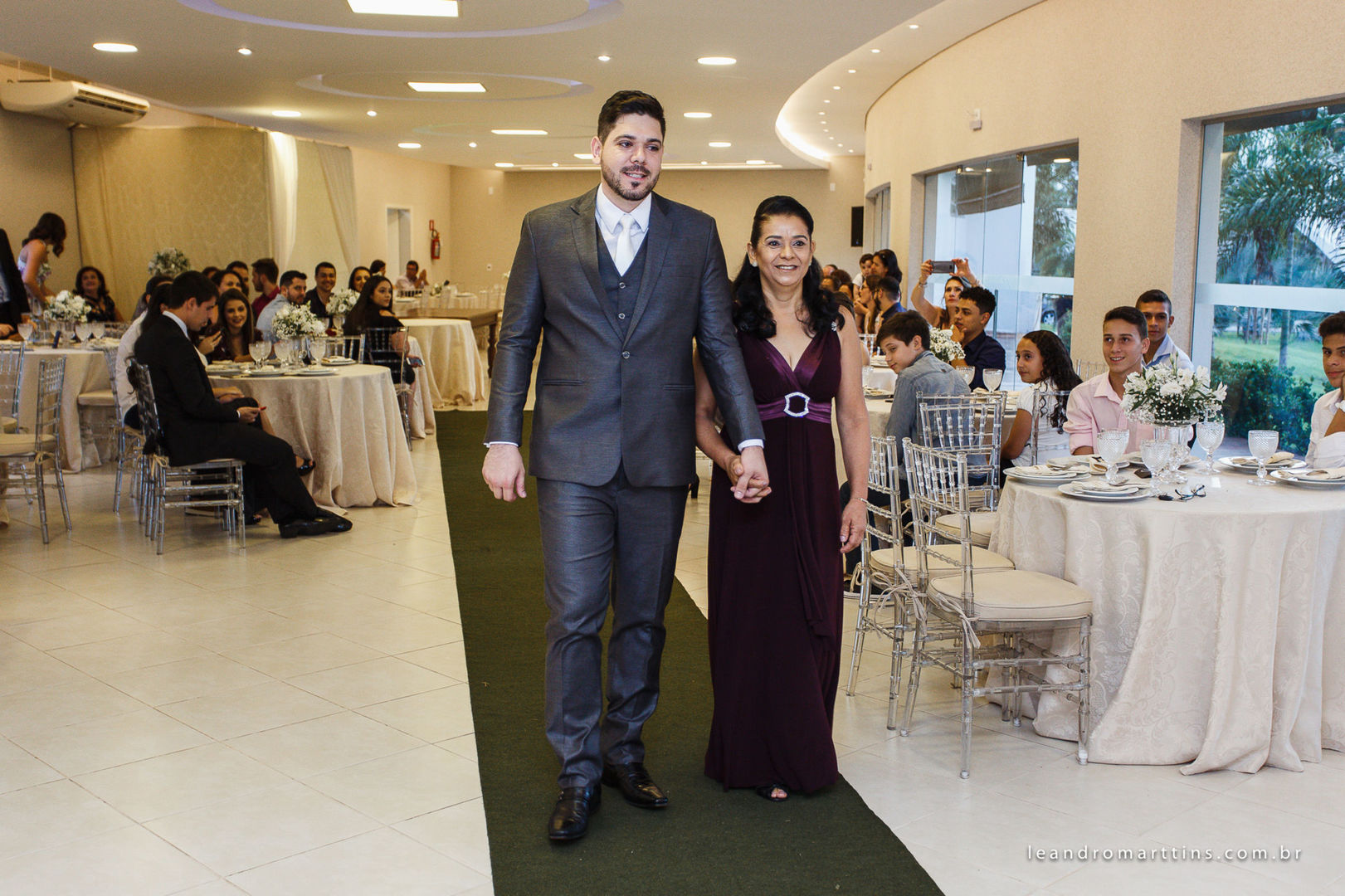 Foto Casamento Laís e Levi no condomínio Gaivota II Foto Casamento Laís e Levi no condomínio Gaivota II - Imagem 20