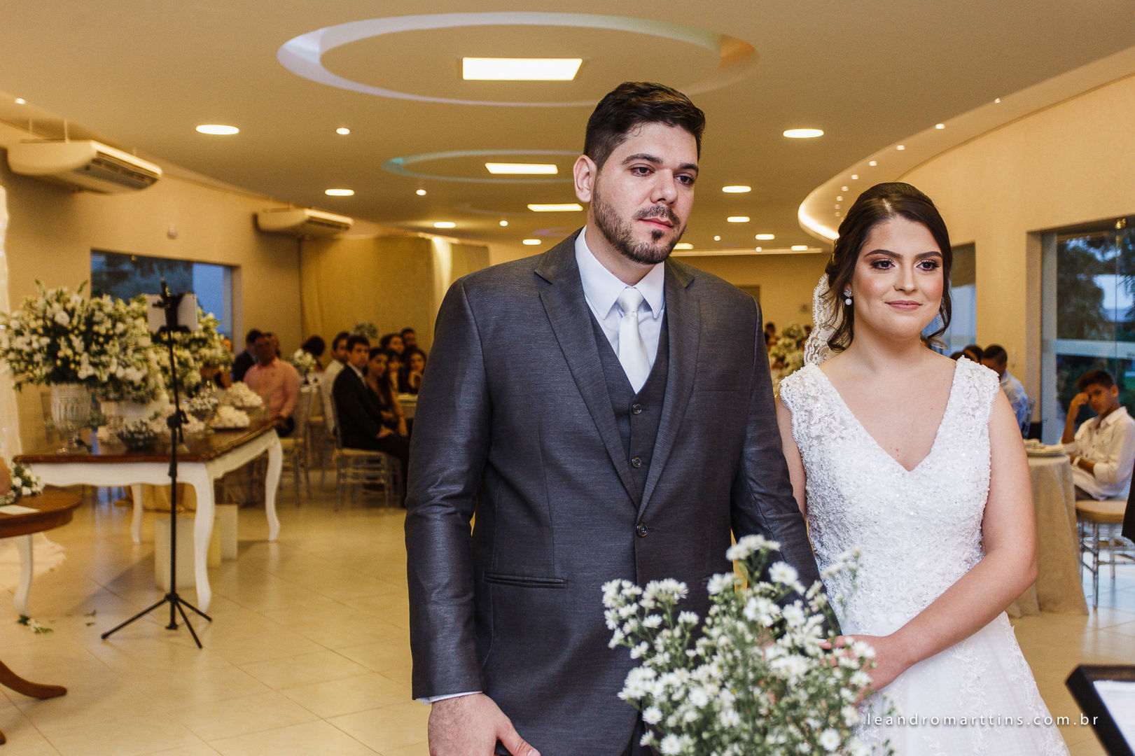 Foto Casamento Laís e Levi no condomínio Gaivota II Foto Casamento Laís e Levi no condomínio Gaivota II - Imagem 28