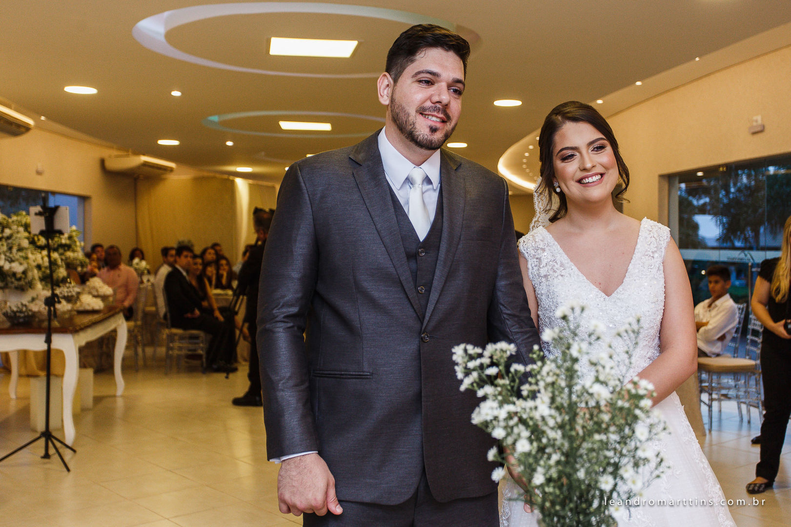 Foto Casamento Laís e Levi no condomínio Gaivota II Foto Casamento Laís e Levi no condomínio Gaivota II - Imagem 29