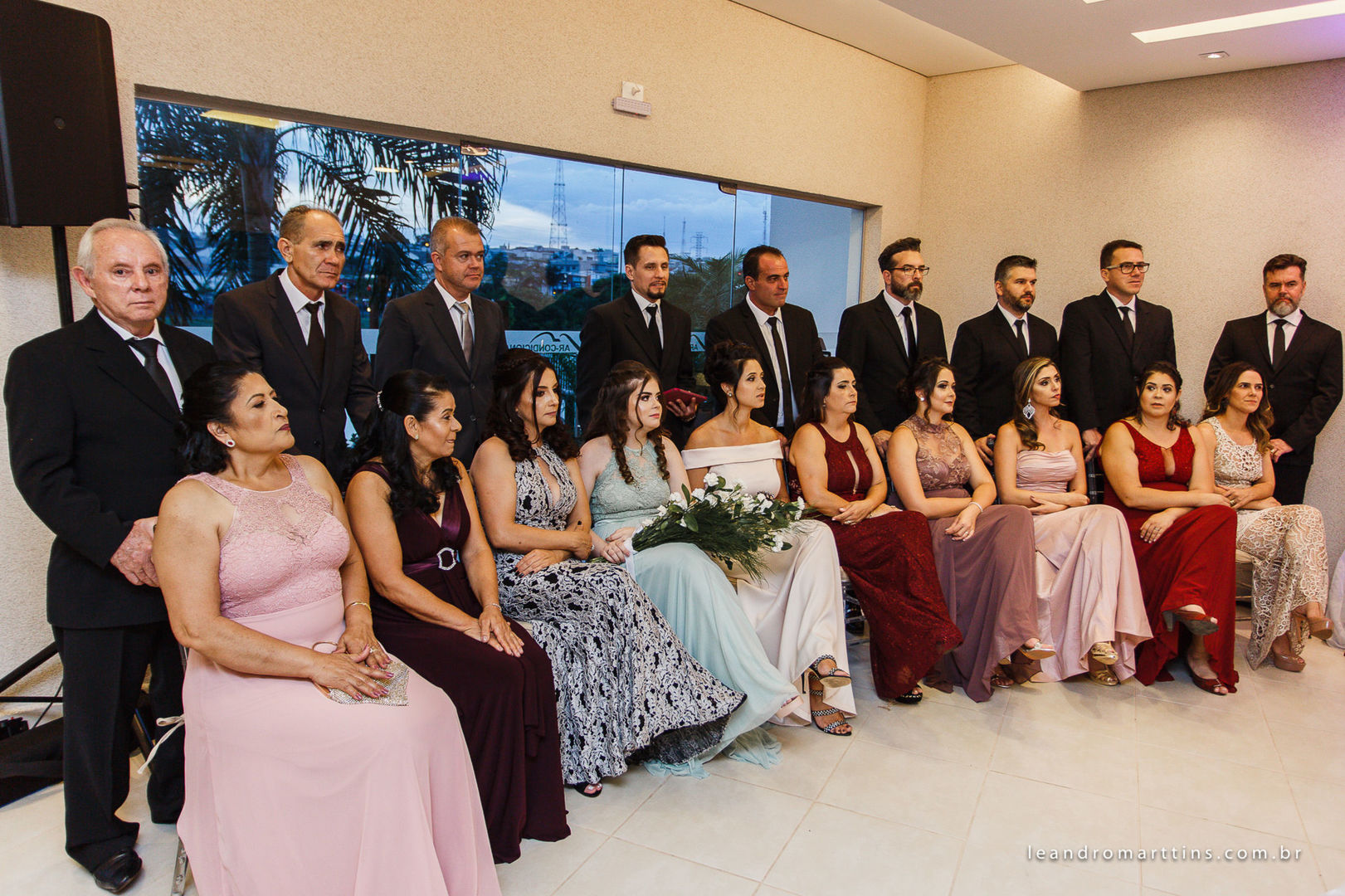 Foto Casamento Laís e Levi no condomínio Gaivota II Foto Casamento Laís e Levi no condomínio Gaivota II - Imagem 30
