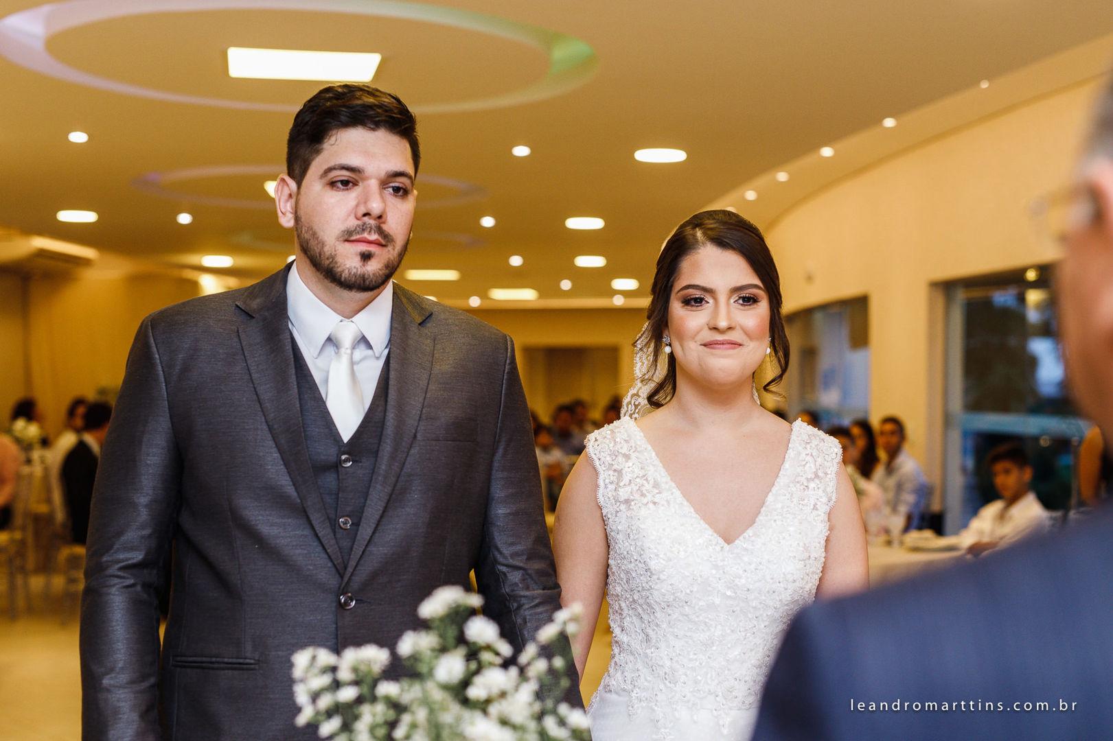 Foto Casamento Laís e Levi no condomínio Gaivota II Foto Casamento Laís e Levi no condomínio Gaivota II - Imagem 32
