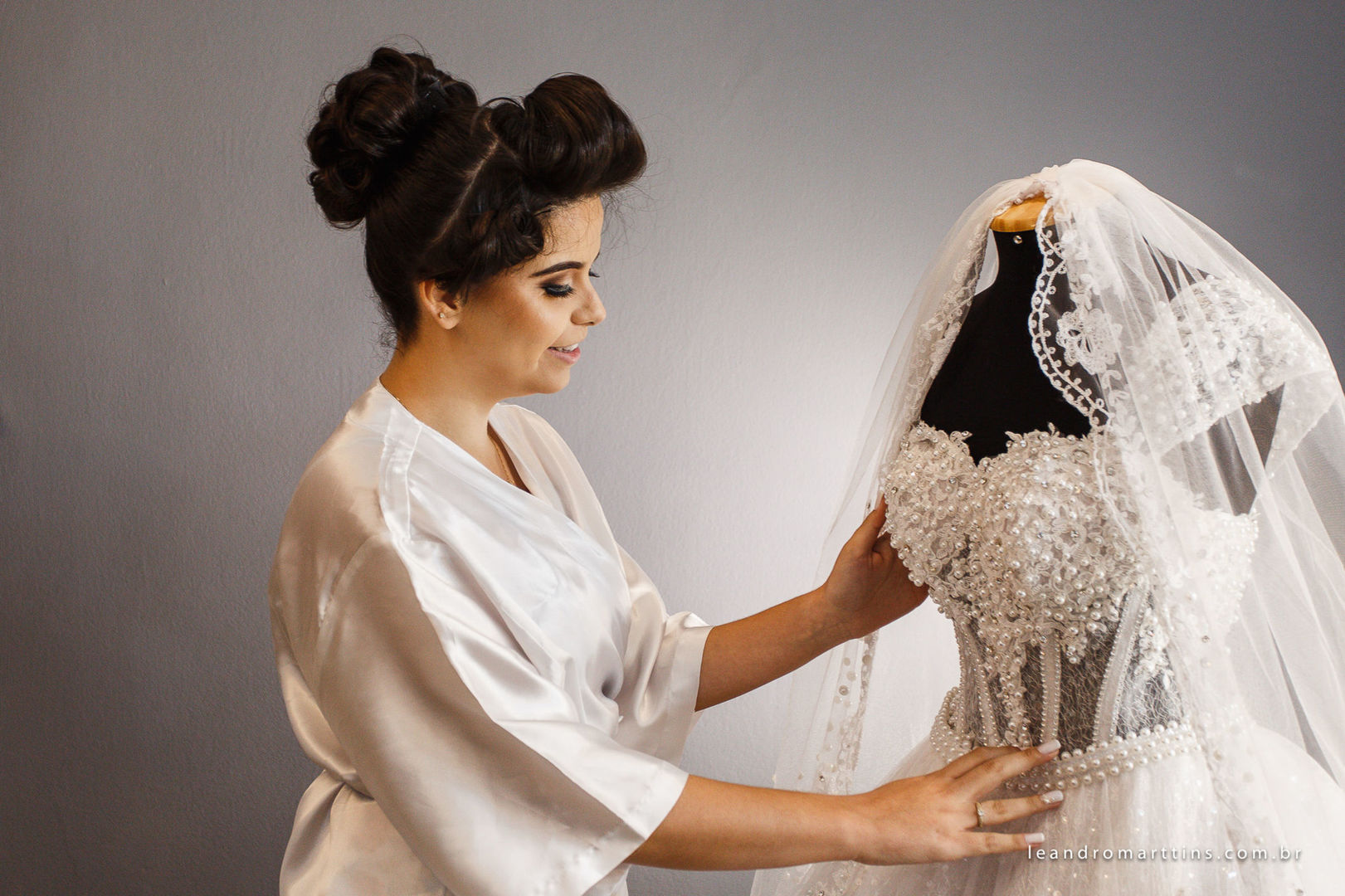 Foto Casamento Pâmela e Tiago no espaço Bella Faria Eventos Foto Casamento Pâmela e Tiago no espaço Bella Faria Eventos - Imagem 1