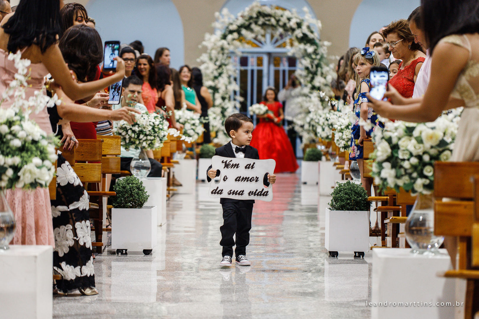Foto Casamento Pâmela e Tiago no espaço Bella Faria Eventos Foto Casamento Pâmela e Tiago no espaço Bella Faria Eventos - Imagem 13