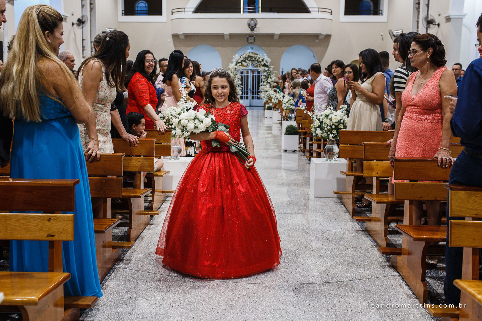 Foto Casamento Pâmela e Tiago no espaço Bella Faria Eventos Foto Casamento Pâmela e Tiago no espaço Bella Faria Eventos - Imagem 14