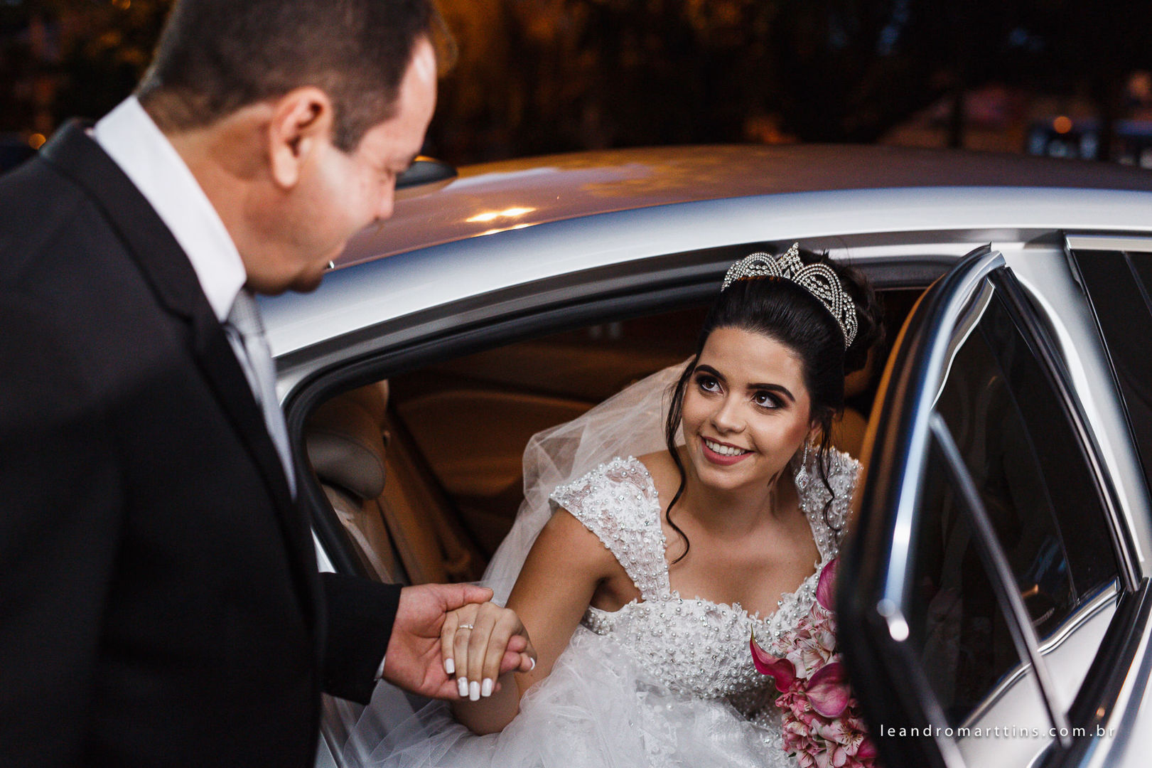 Foto Casamento Pâmela e Tiago no espaço Bella Faria Eventos Foto Casamento Pâmela e Tiago no espaço Bella Faria Eventos - Imagem 15