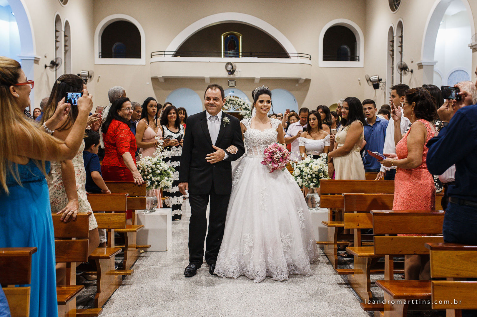 Foto Casamento Pâmela e Tiago no espaço Bella Faria Eventos Foto Casamento Pâmela e Tiago no espaço Bella Faria Eventos - Imagem 16