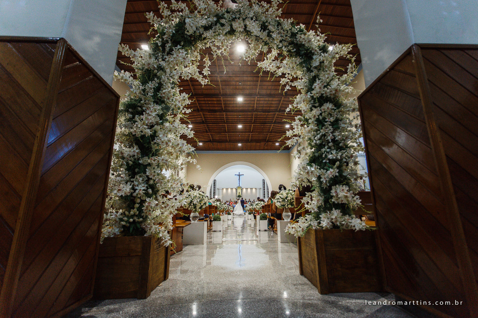 Foto Casamento Pâmela e Tiago no espaço Bella Faria Eventos Foto Casamento Pâmela e Tiago no espaço Bella Faria Eventos - Imagem 17
