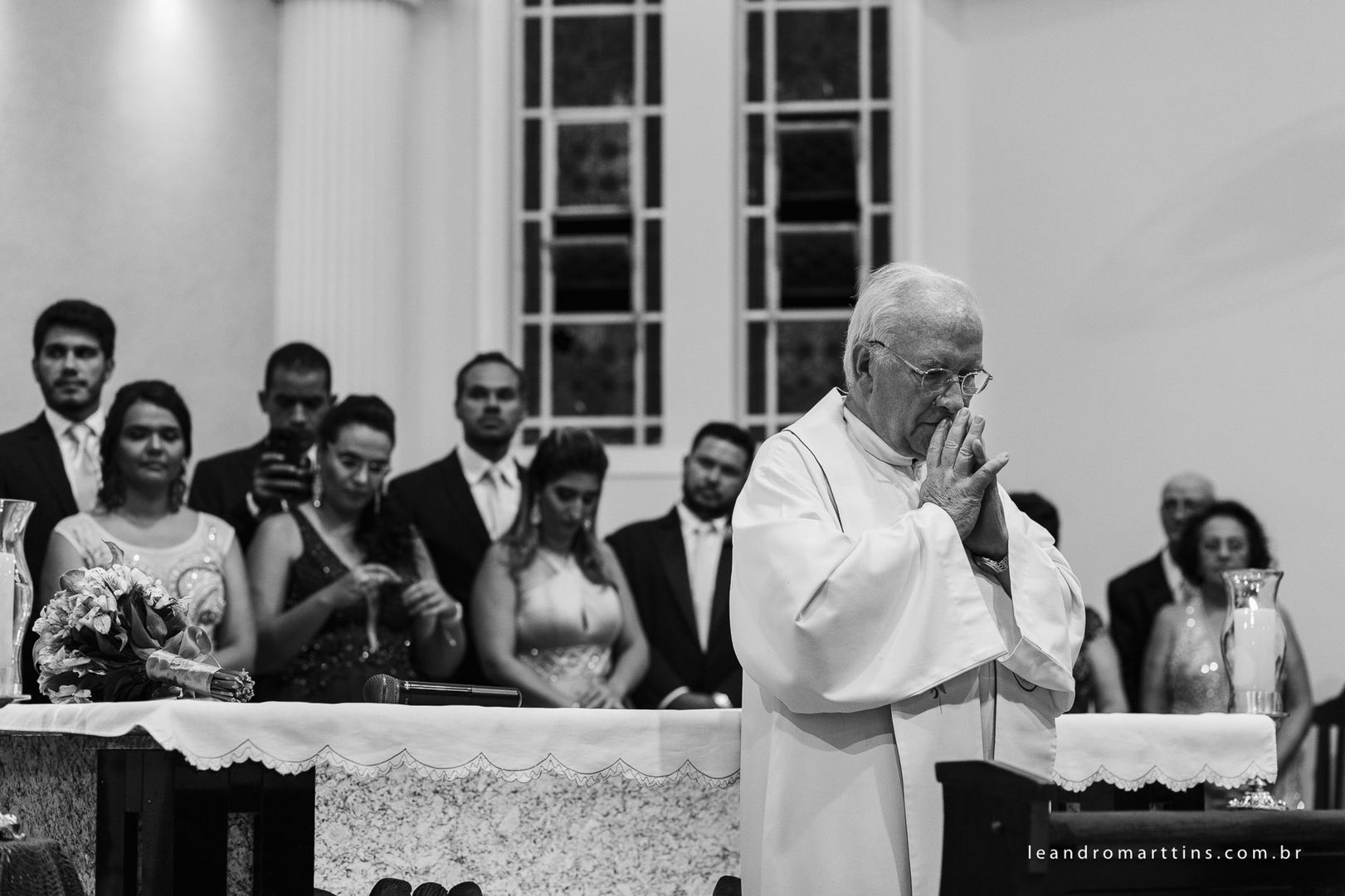 Foto Casamento Pâmela e Tiago no espaço Bella Faria Eventos Foto Casamento Pâmela e Tiago no espaço Bella Faria Eventos - Imagem 18