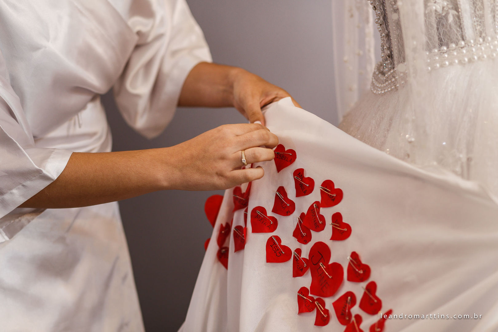 Foto Casamento Pâmela e Tiago no espaço Bella Faria Eventos Foto Casamento Pâmela e Tiago no espaço Bella Faria Eventos - Imagem 2