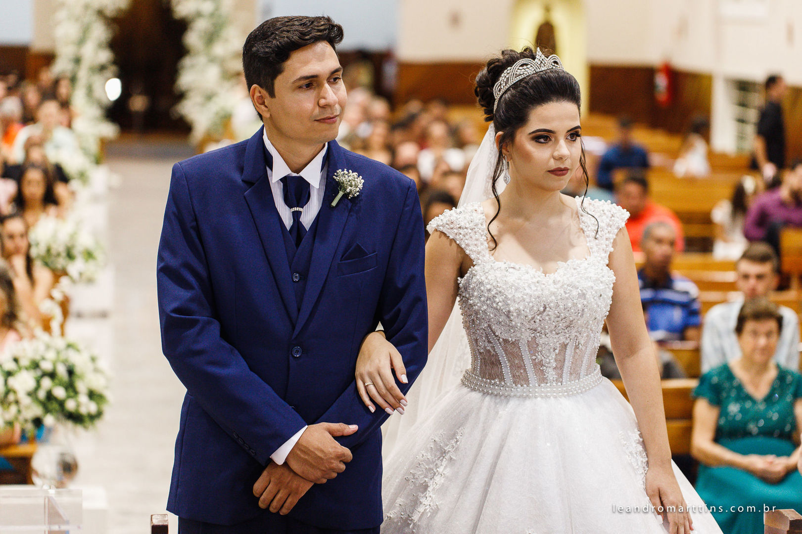 Foto Casamento Pâmela e Tiago no espaço Bella Faria Eventos Foto Casamento Pâmela e Tiago no espaço Bella Faria Eventos - Imagem 20