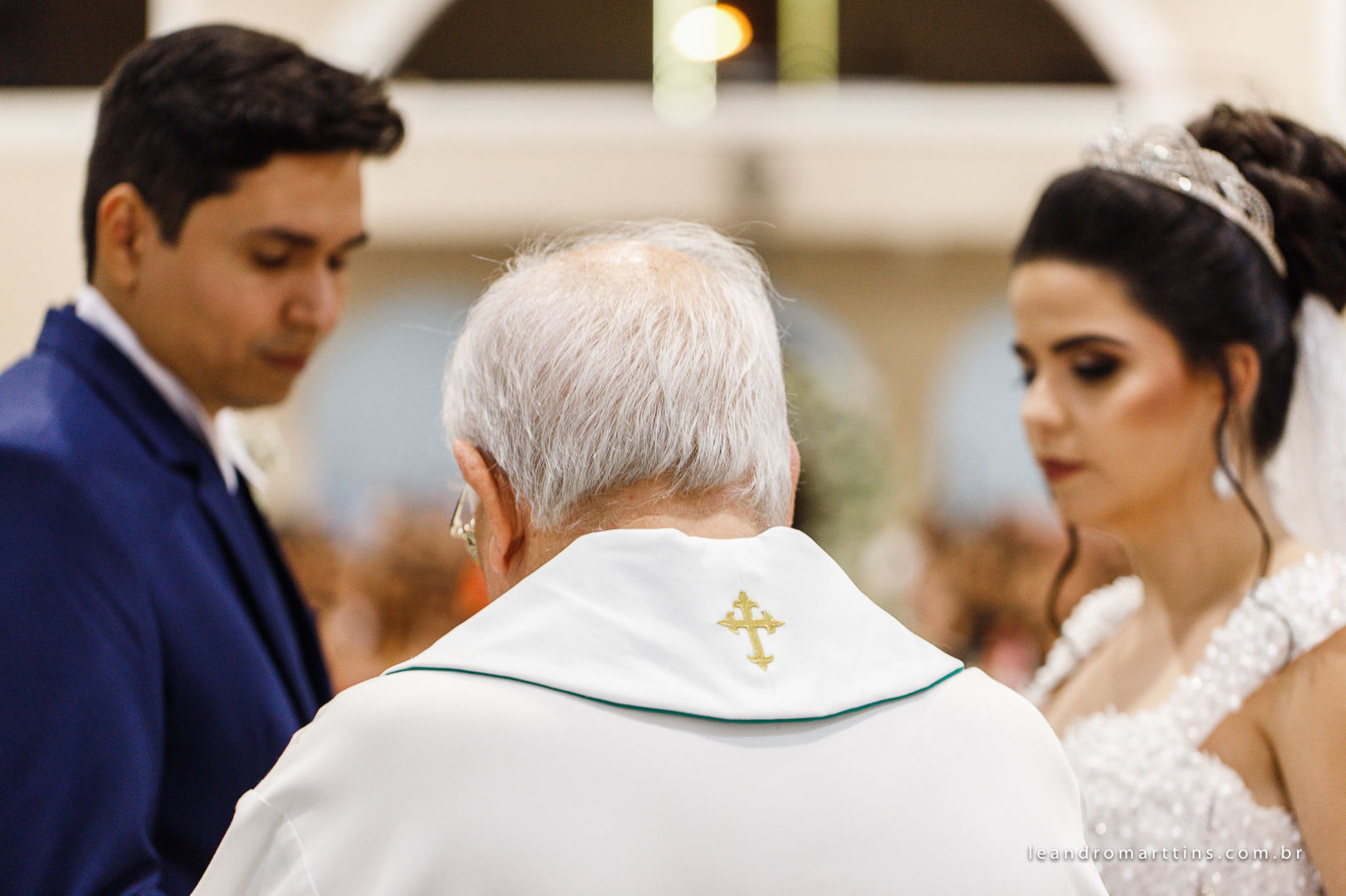 Foto Casamento Pâmela e Tiago no espaço Bella Faria Eventos Foto Casamento Pâmela e Tiago no espaço Bella Faria Eventos - Imagem 23